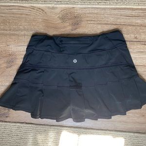 Lululemon tennis skirt